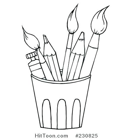 450x470 Pencil Coloring Pages Printable Energy Spaceship Page Drawn