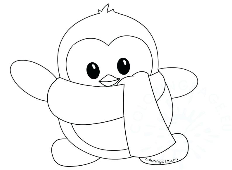 794x581 Penguin Color Page Share Penguin Coloring Pages Pdf Brexitbook Club