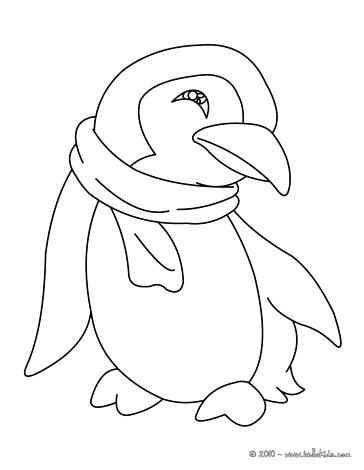 364x470 Coloring Page Penguin Amazing Penguin Coloring Pages Crayola Photo