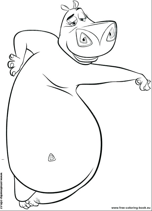 576x800 Madagascar Coloring Page Penguins Of Coloring Page With Penguins