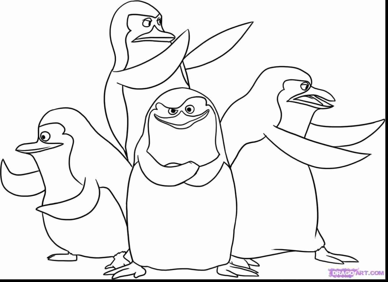 1468x1069 The Penguins Of Madagascar Coloring Pages Ebcs Fine