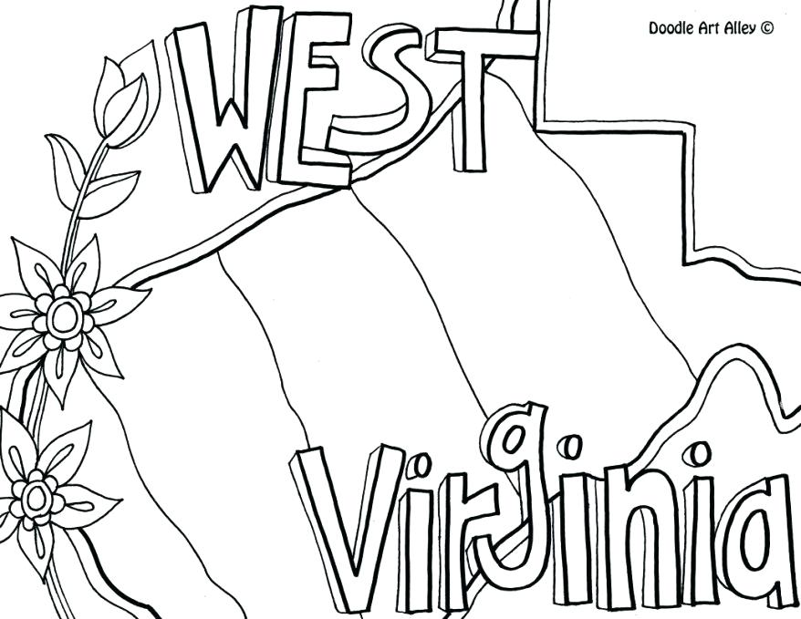 878x679 Pennsylvania Coloring Pages Picture Terrific Coloring Pages Pa
