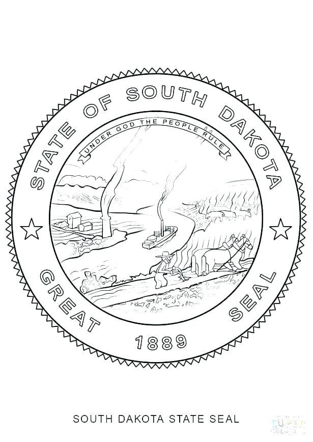 615x868 Us State Coloring Pages New Coloring Pages Click To See Printable