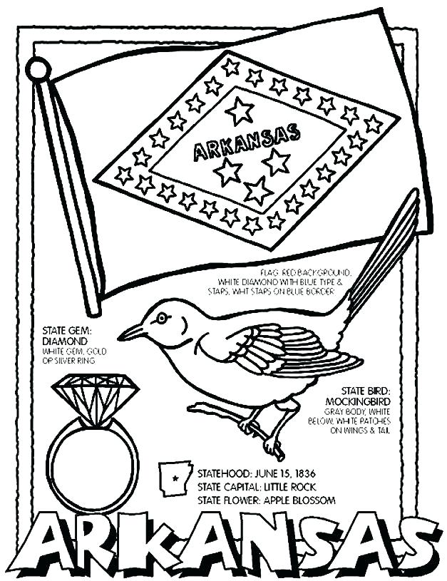 627x815 Penn State Coloring Pages State Coloring Pages Coloring Page Stuff