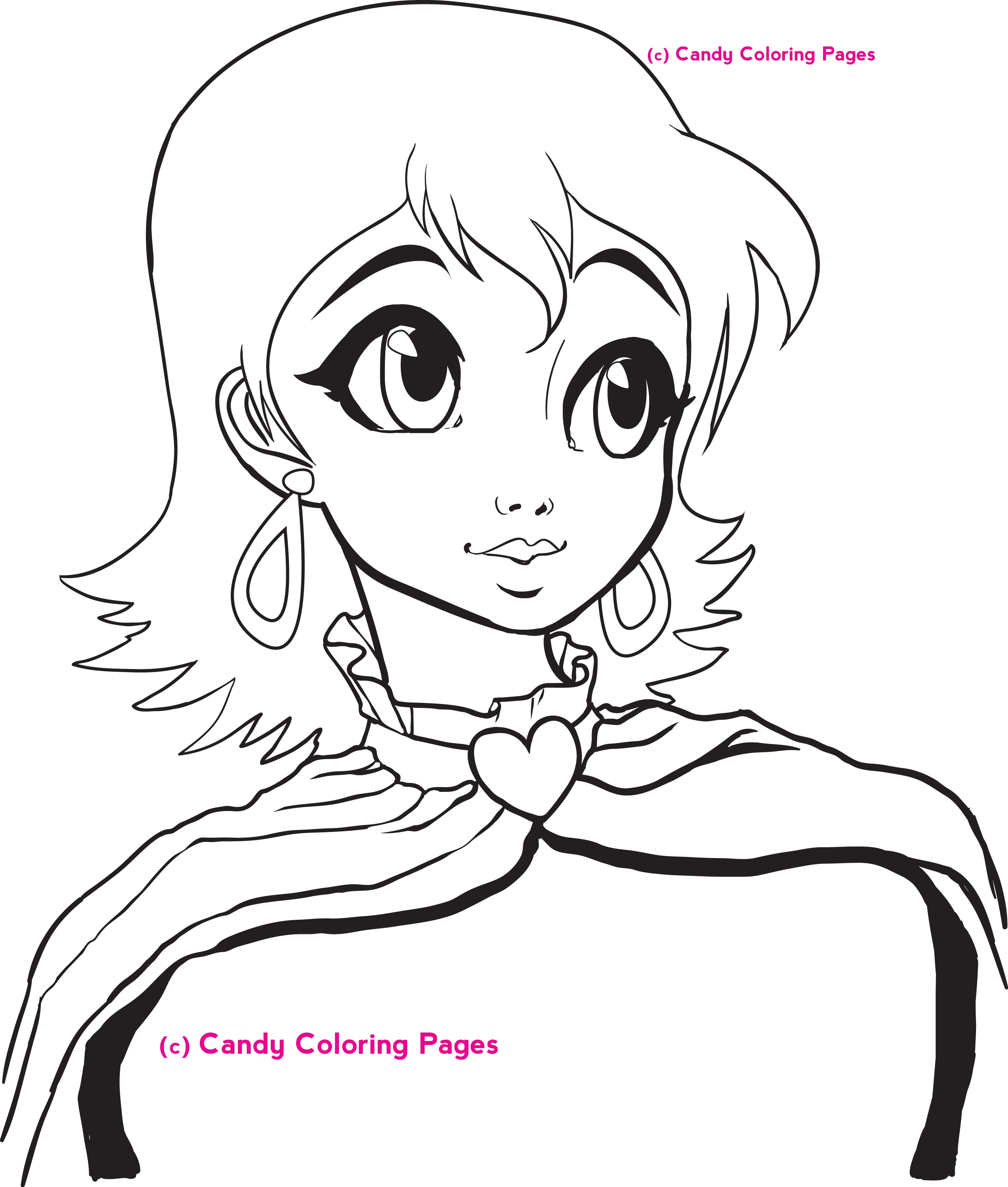 2617x3082 Free Princess Coloring Pages Fresh Penny Candy Coloring Pages