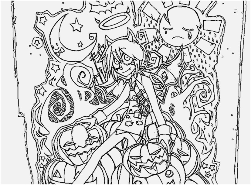 827x609 Picture Pennywise The Clown Coloring Pages Very Good