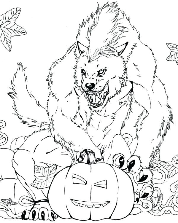600x752 Amazing Pennywise The Clown Coloring Pages For Scary Clown