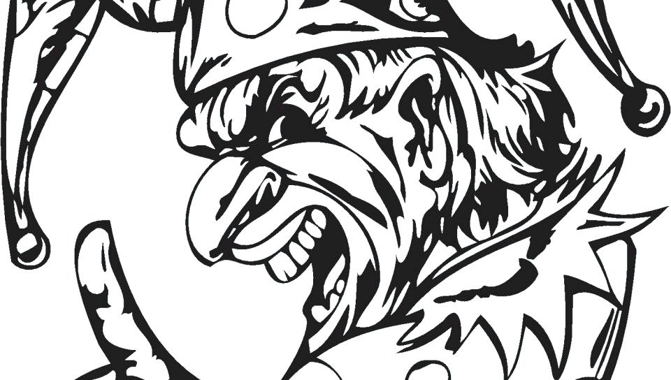 960x544 New Pennywise Coloring Pages