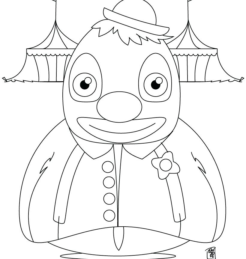 820x864 Pennywise Coloring Pages To Print