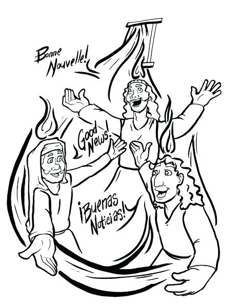 466x600 Pentecost Coloring Pages Coloring Page Free Coloring Pages