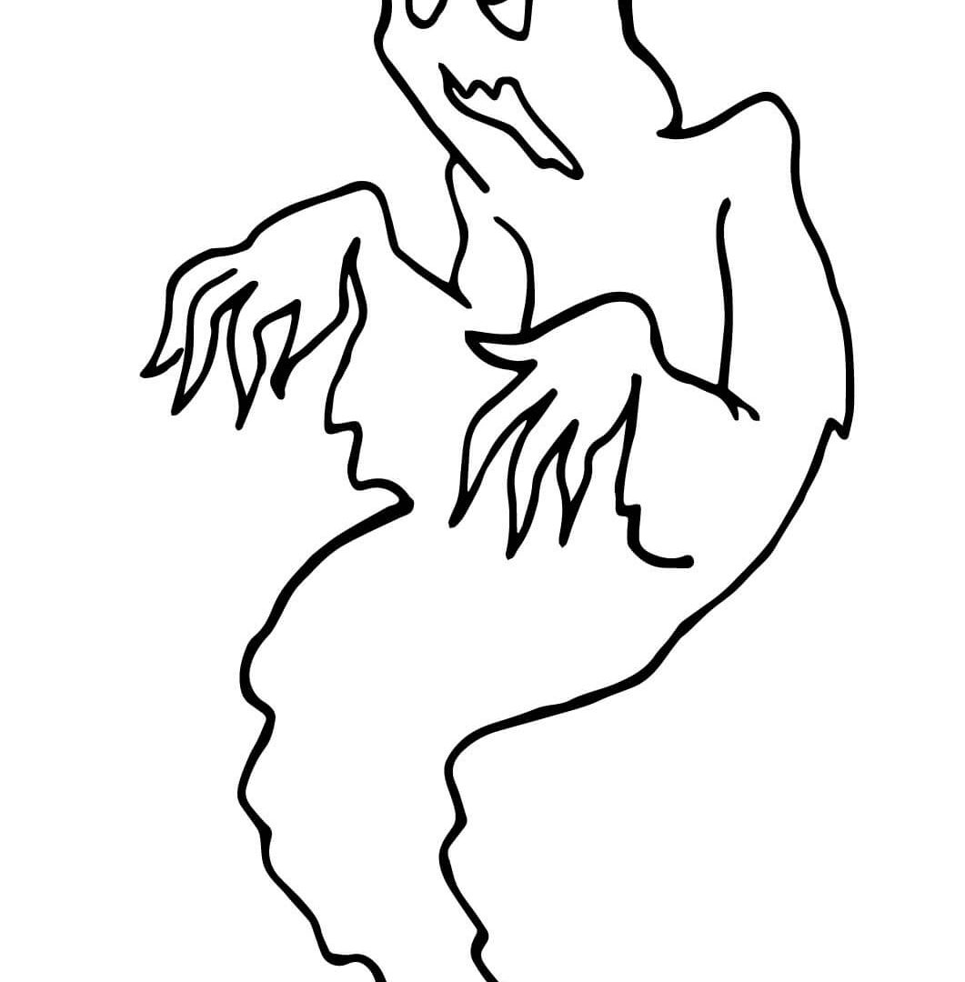 1061x1080 Beautiful Ghost Coloringes For Kids Lego Ninjago Ghostbusters