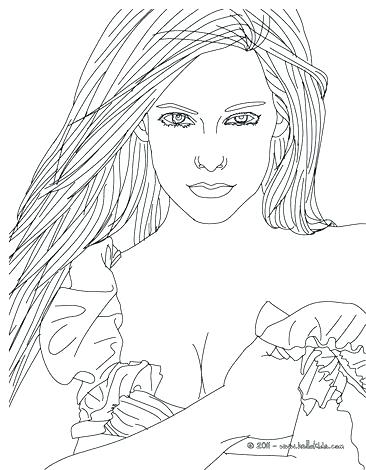366x470 Katy Perry Coloring Page Coloring Pages Beautiful People Coloring
