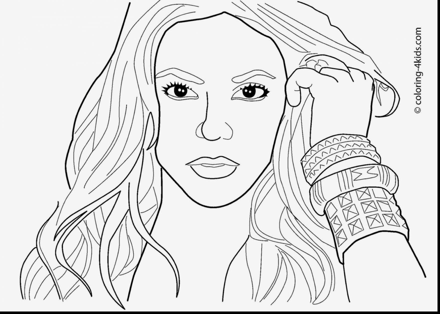 1760x1255 People Coloring Pages Celebrity Ribsvigyapan Com Adult Pleasing