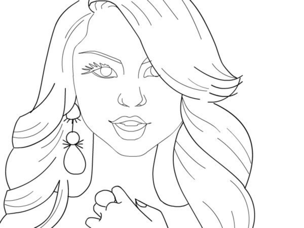 1024x768 Famous People Coloring Cute Famous People Coloring Pages