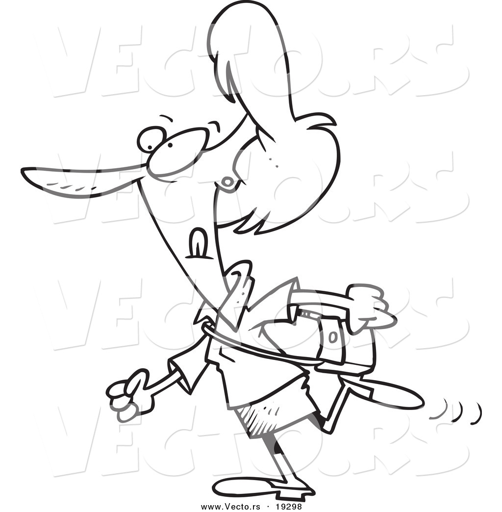 1024x1044 People Walking Coloring Pages Images