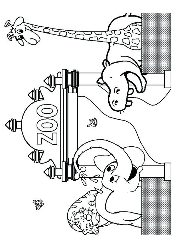 595x842 Pepe Le Pew Colouring Pages