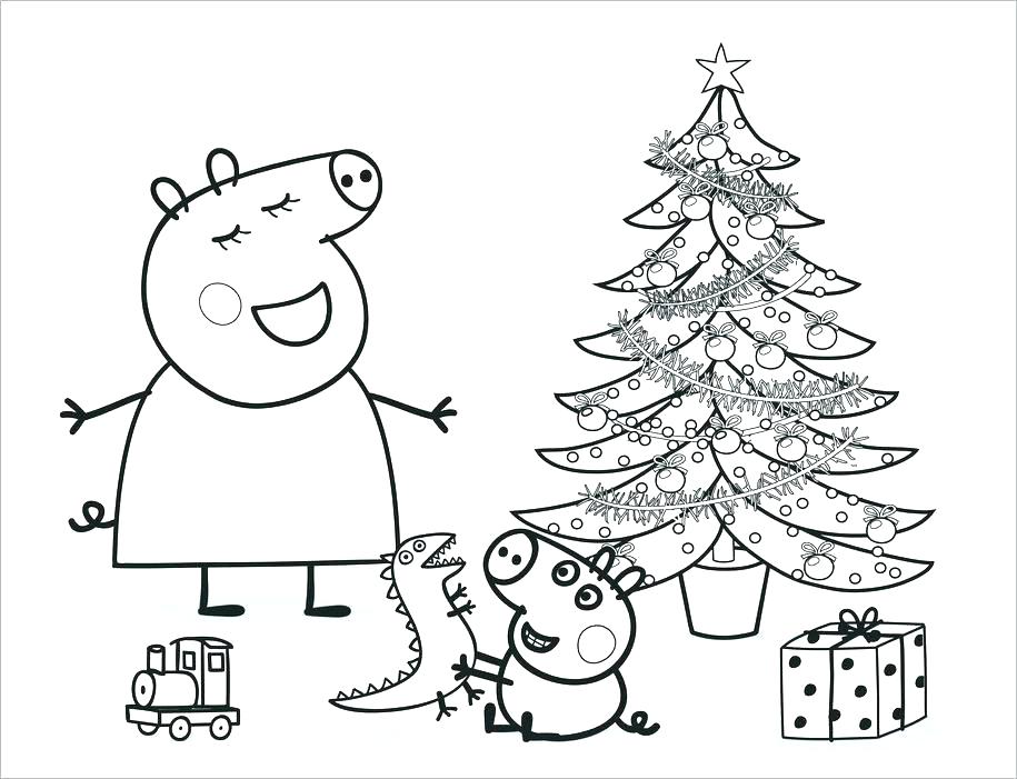 915x701 Cool Pig Printable Coloring Pages Photos Example Business Peppa