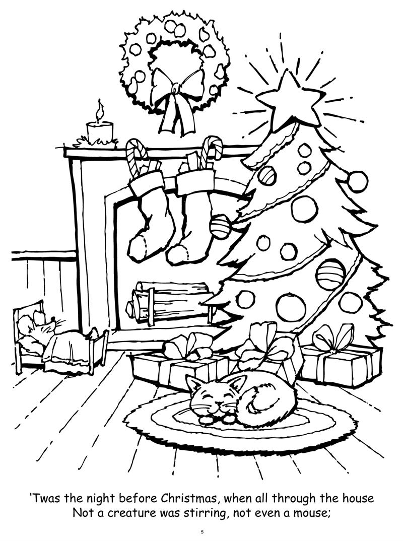 800x1074 Peppa Pig Christmas Coloring Pages For Kids Video Youtube Book