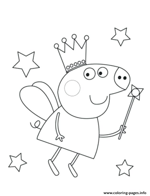 633x827 Peppa Pig Coloring Game Coloring Pages Coloring Pages Pig Pig