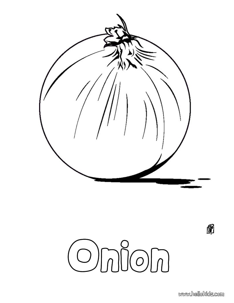 820x1060 Pepper Coloring Pages