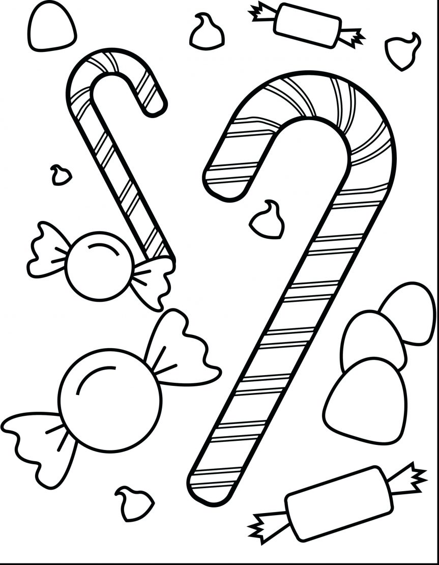 863x1110 Prissy Ideas Candy Coloring Pages Peppermint Pictures Printable