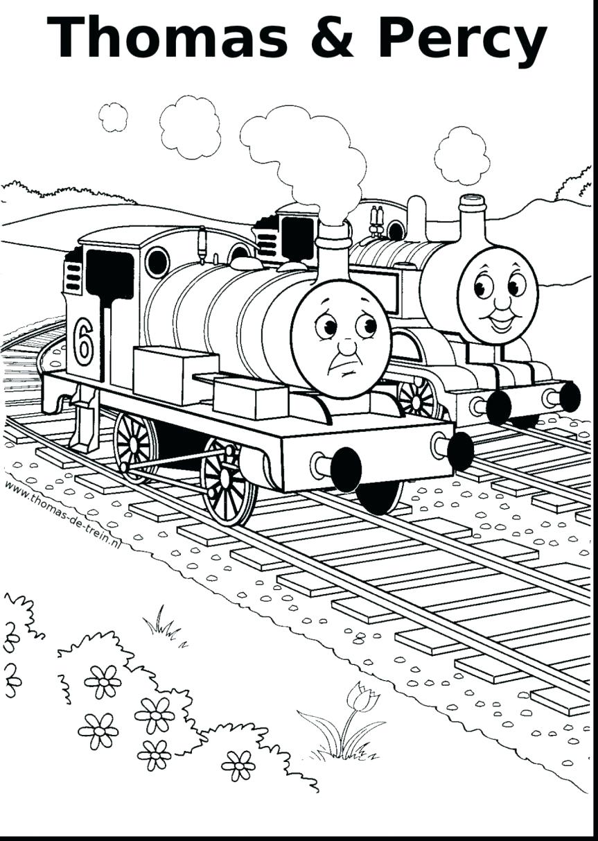 863x1213 Coloring Pages Thomas And Friends Coloring Pages Excellent Train