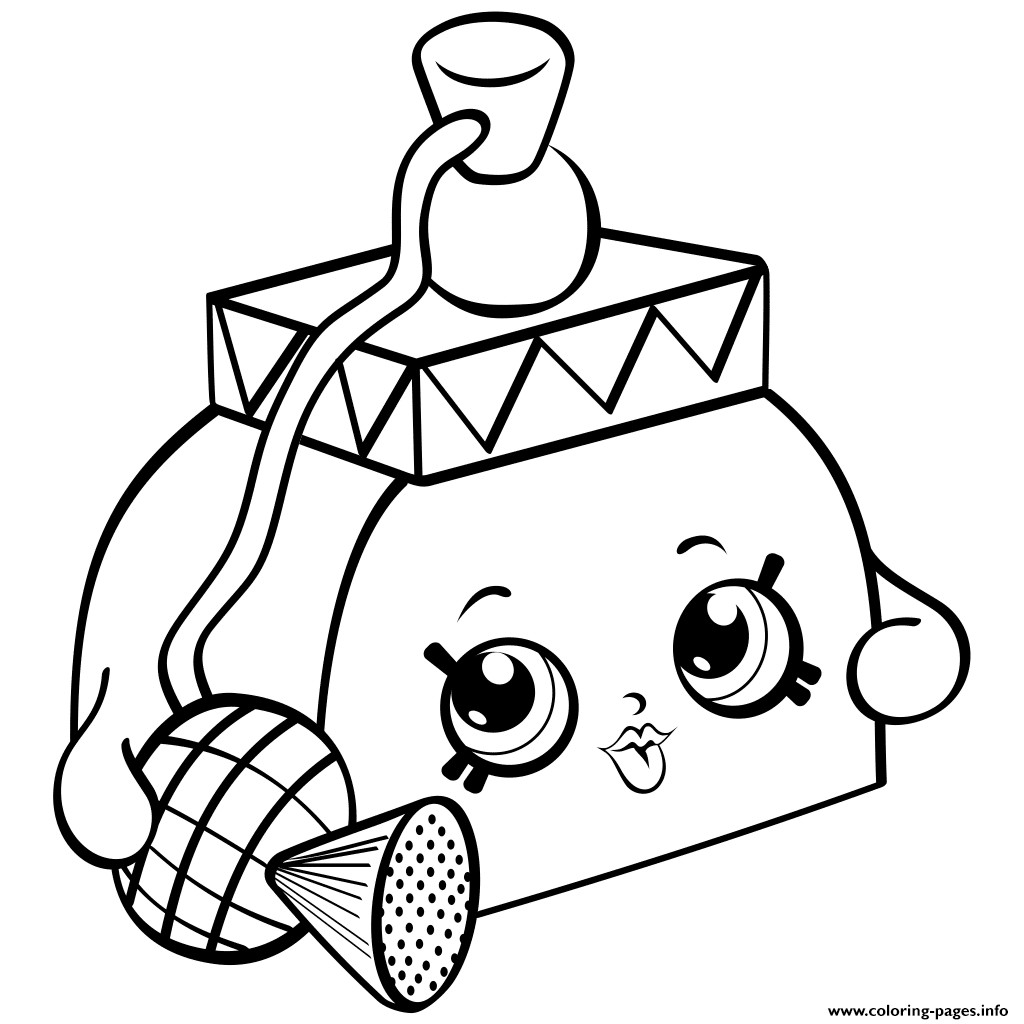 1024x1024 Shopkins Season Coloring Pages