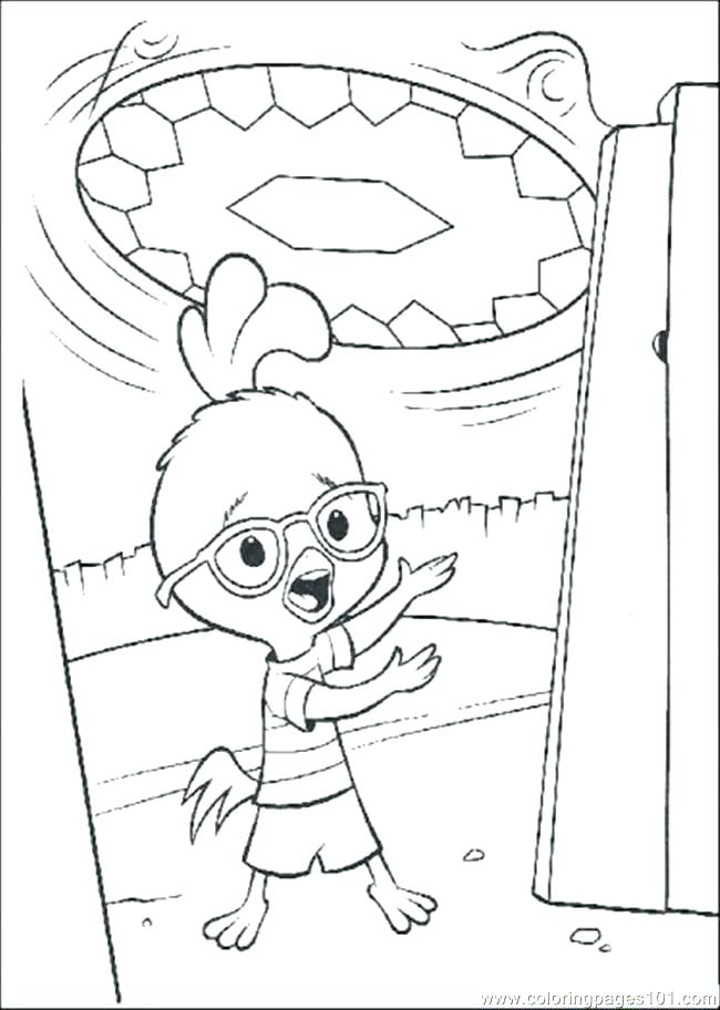650x912 Periodic Table Coloring Sheet Coloring Pages Chicken Little