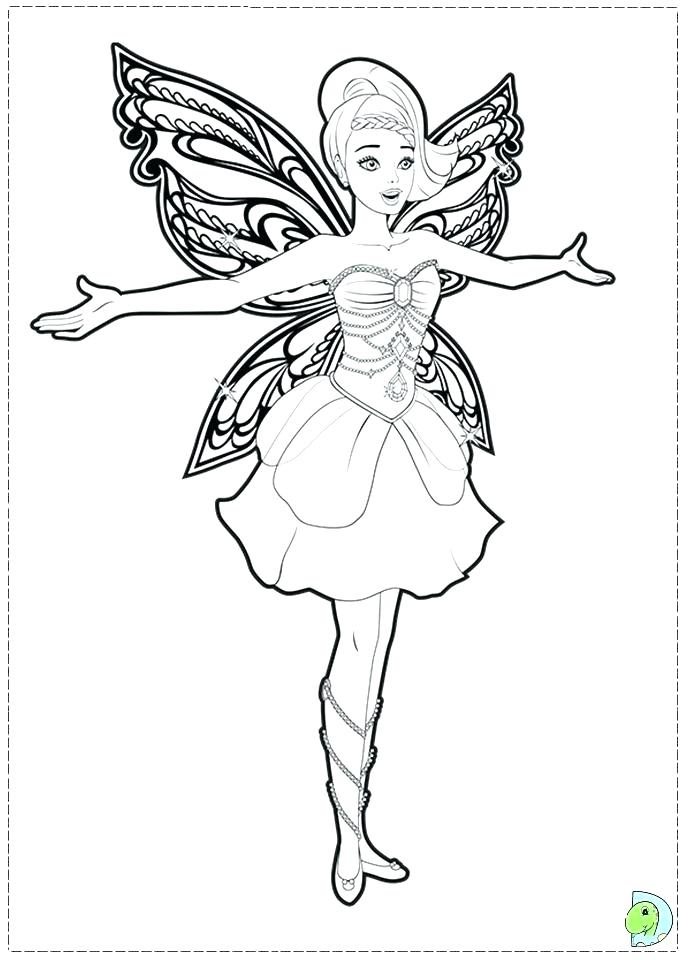 691x960 Fairy Princess Coloring Pages Periwinkle Coloring Page Coloring