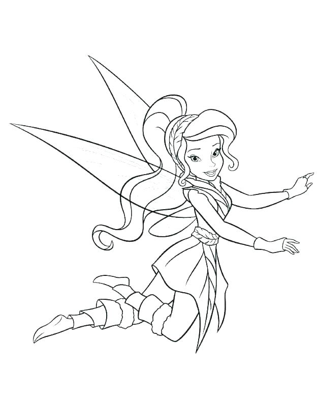 624x776 Free Fairy Coloring Pages Periwinkle Coloring Pages Excellent Free