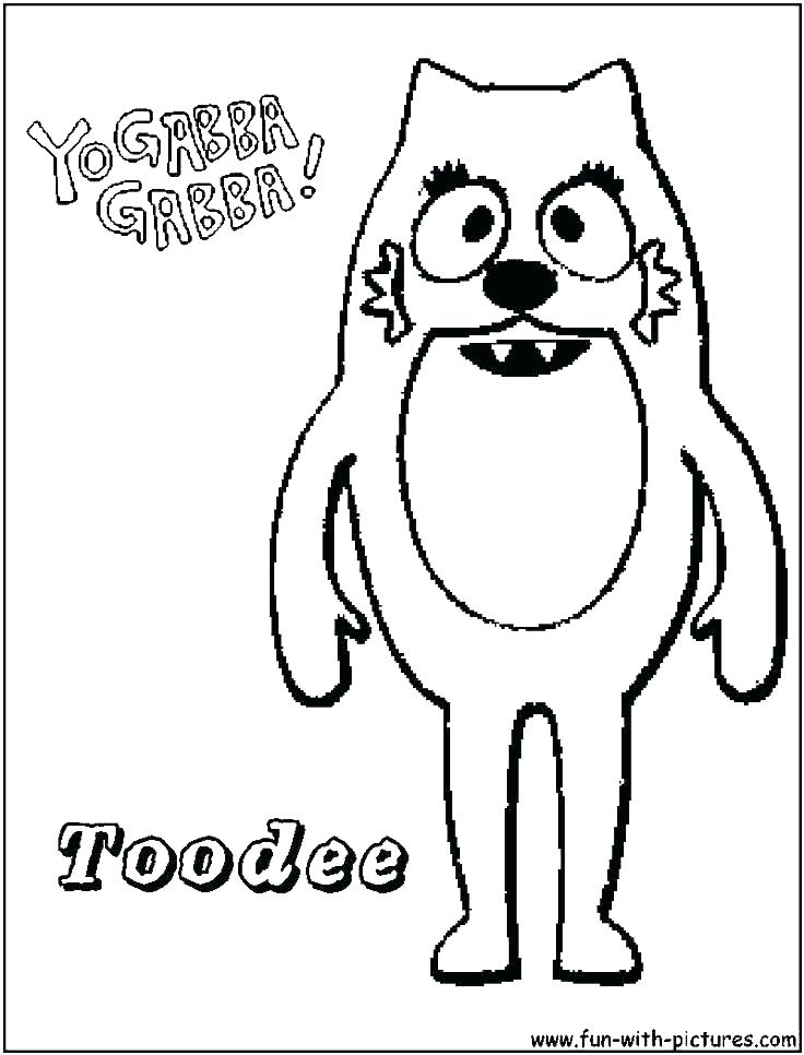736x966 Blues Clues Coloring S Gets Blues Clues Periwinkle Coloring Pages