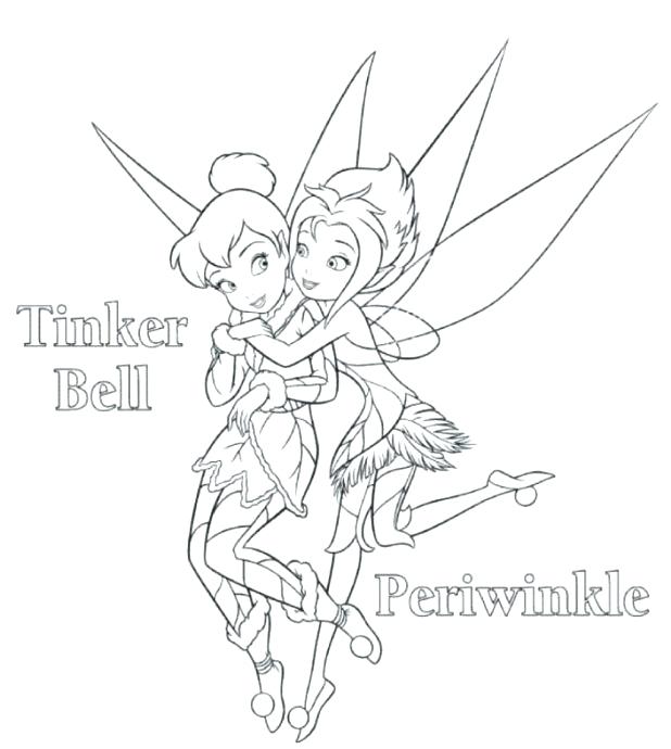 618x690 Mesmerizing Fairy Princess Coloring Pages Printable Princess