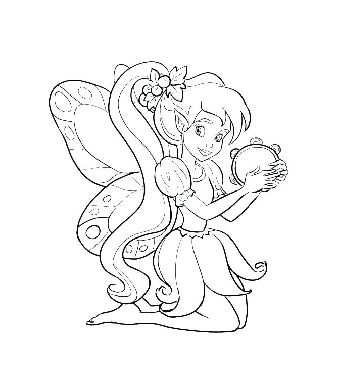 671x754 Coloring Pages Fairies Fairy Tales Coloring Pages Fairy Coloring