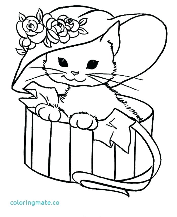 700x856 Persian Cat Coloring Pages Cat Cartoon Coloring Page Coloring