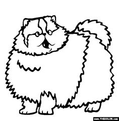 236x240 Cat Coloring Pages