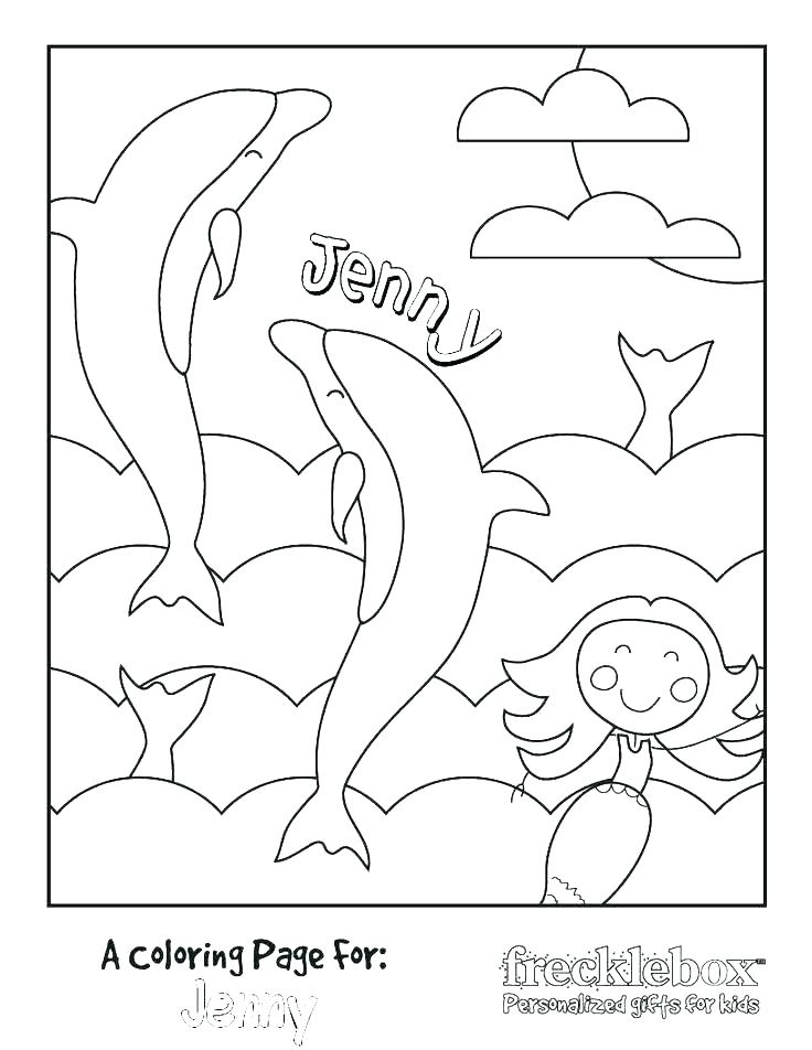 736x952 Free Personalized Coloring Pages