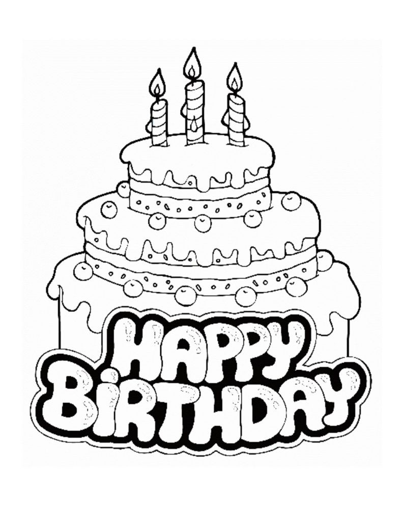 792x1024 Happy Birthday Coloring Card Elegant Fathers Day Coloring Pages