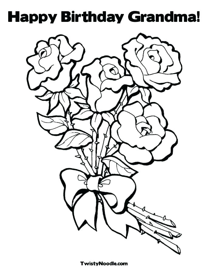 685x886 Personalized Happy Birthday Coloring Pages Birthday Cards Happy