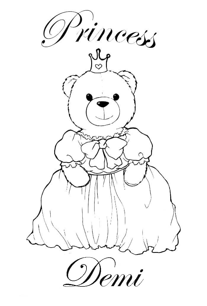 699x1032 Free Personalised Coloring Pages Coloring Pages For Kids