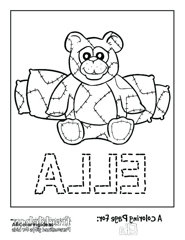 612x792 Custom Coloring Pages