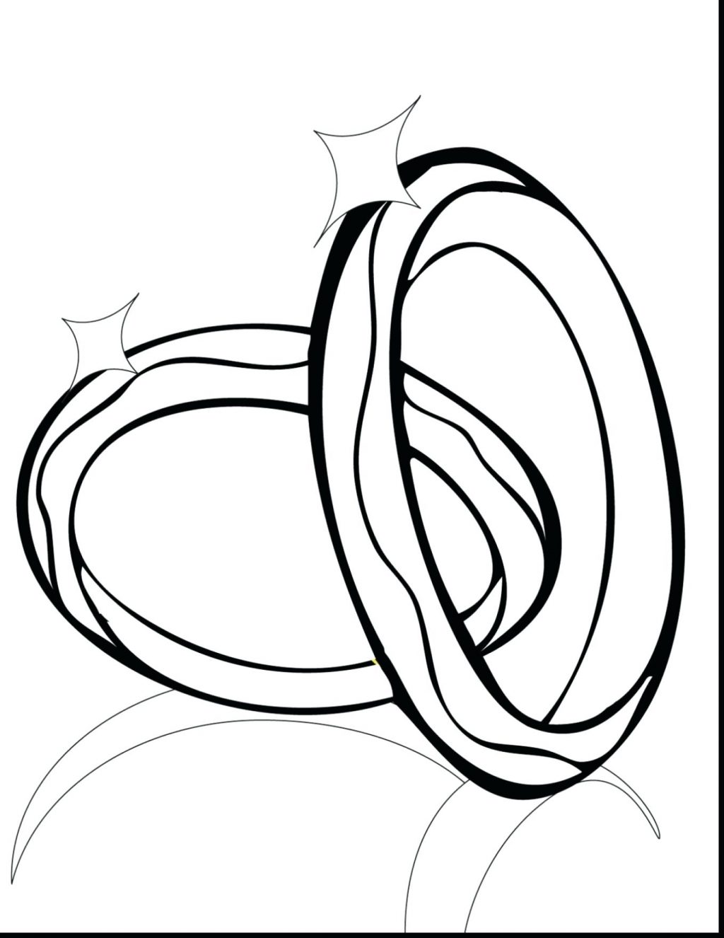 1024x1326 Coloring Pages Wedding Coloring Pages Free Unbelievable Ring