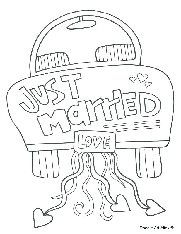 618x800 Free Printable Wedding Coloring Pages Free Printable Coloring