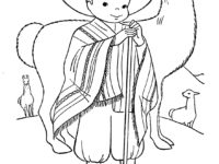 200x150 Peru Coloring Pages New Coloring Page Map Of Peru Kids Drawing