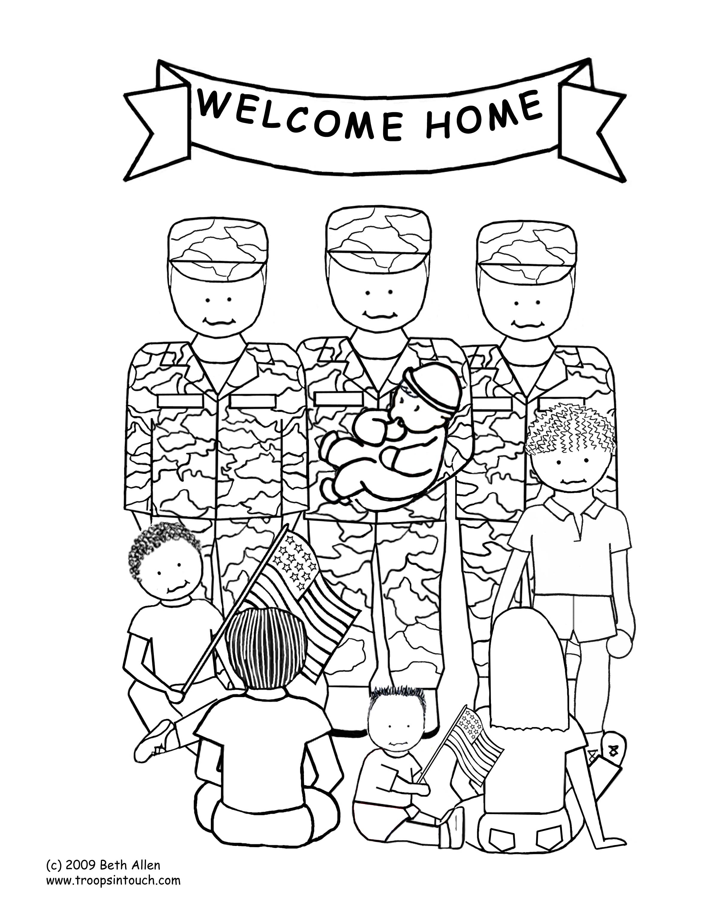 2400x3000 Soldier Coloring Pages Free Many Interesting Cliparts