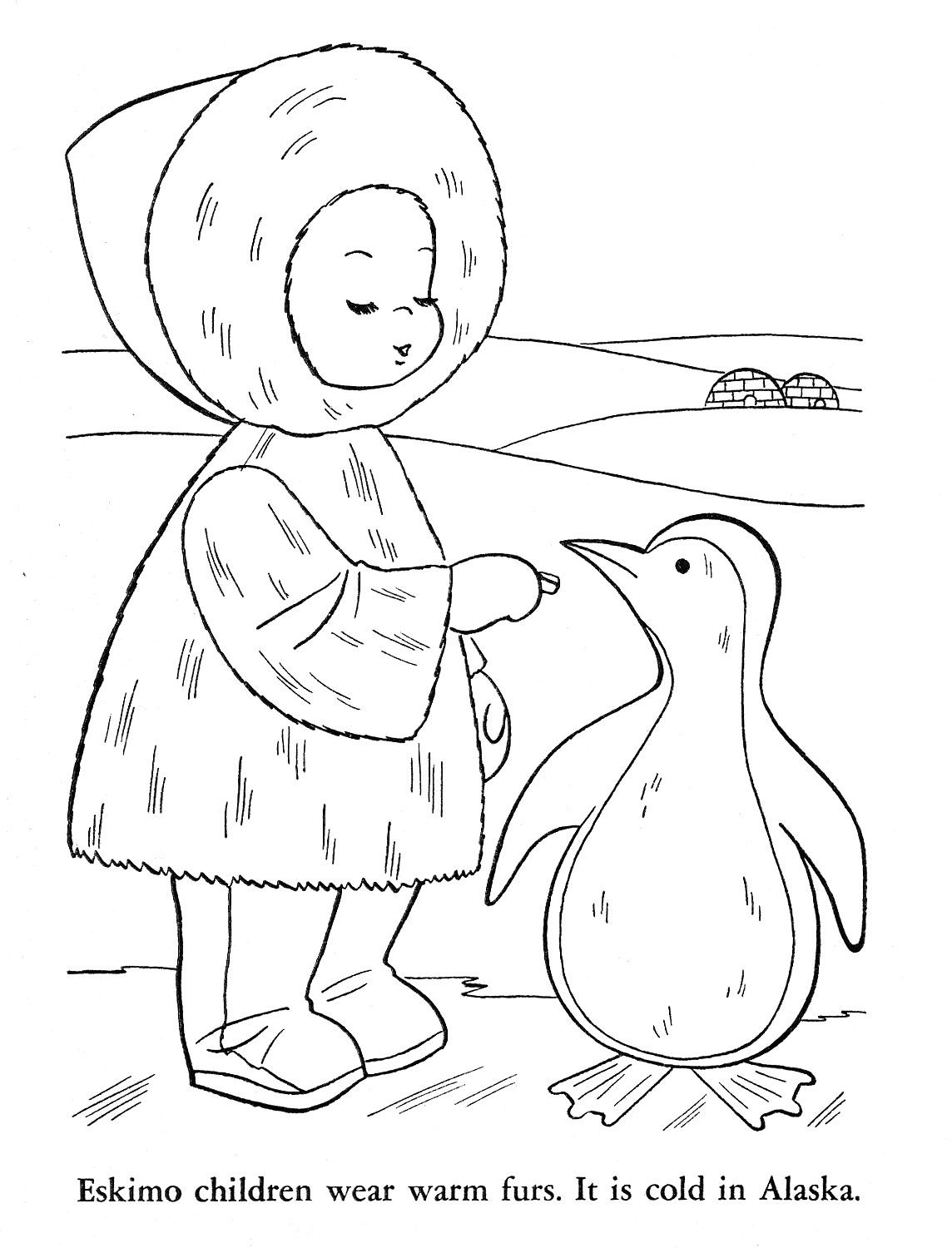 1144x1500 Children Of Other Lands, Hawaii, Alaska, Mex Brazil