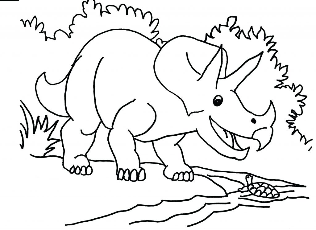 1024x746 Coloring Page Peru Flag Coloring Page Strange Triceratops Free