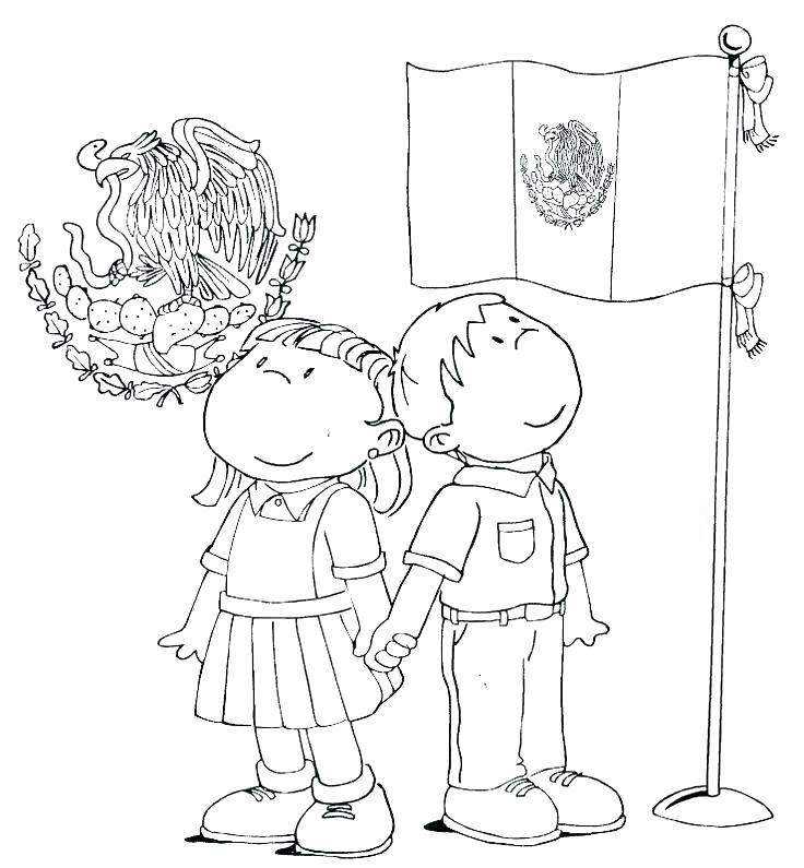 736x795 Flag Of Peru Coloring Page