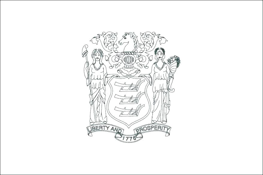 878x586 Peru Flag Coloring Page