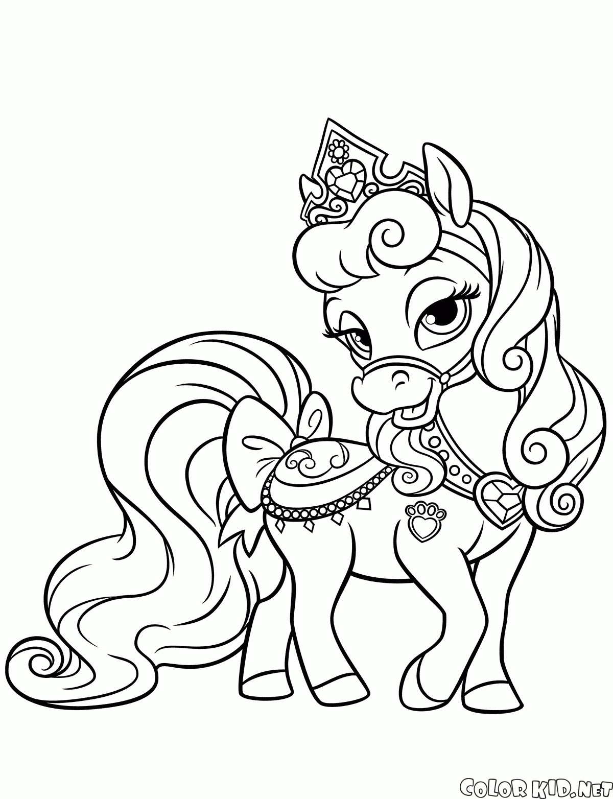1200x1564 Unique Palace Pets Coloring Pages