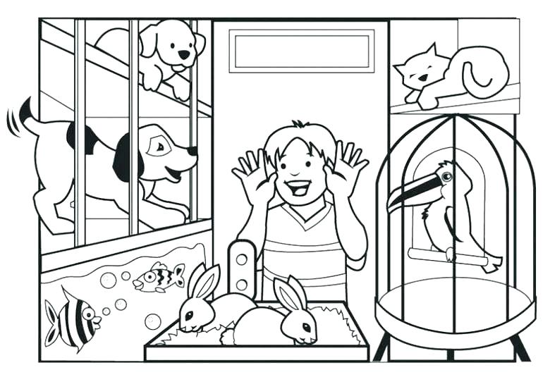 780x552 Pets Coloring Page Monster High Pets Coloring Pages Coloring Page